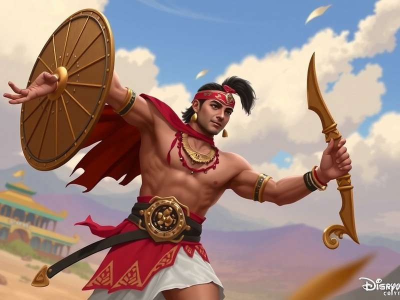 Haryanvi Gladiator Champion X Gameplay Screenshot