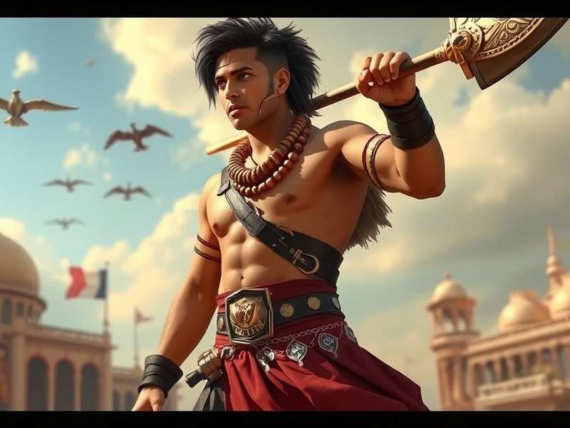 Indian Gaming Tournament for Haryanvi Gladiator Champion X